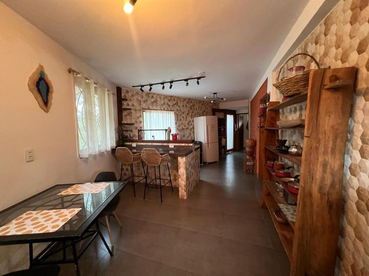 Kuir Hospedagens Apartment Alto Paraiso de Goias