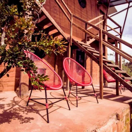 Vila Kuir Hospedagens Alto Paraiso de Goias Exterior photo