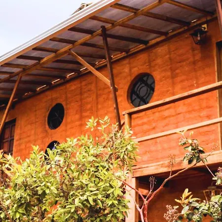 Vila Kuir Hospedagens Alto Paraiso de Goias Exterior photo
